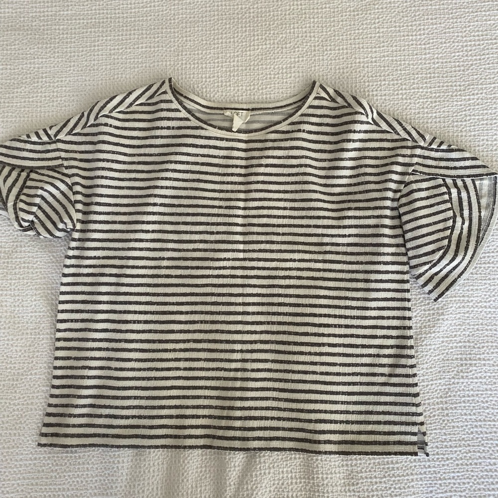 Loft Lounge short sleeves t-shirt